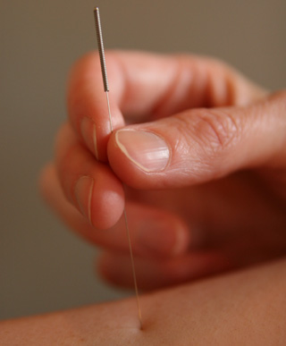 needle